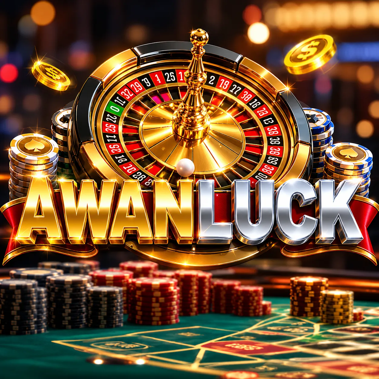 AWANLUCK - Aplikasi Cuaca Lokal yang Akurat dan Terpercaya